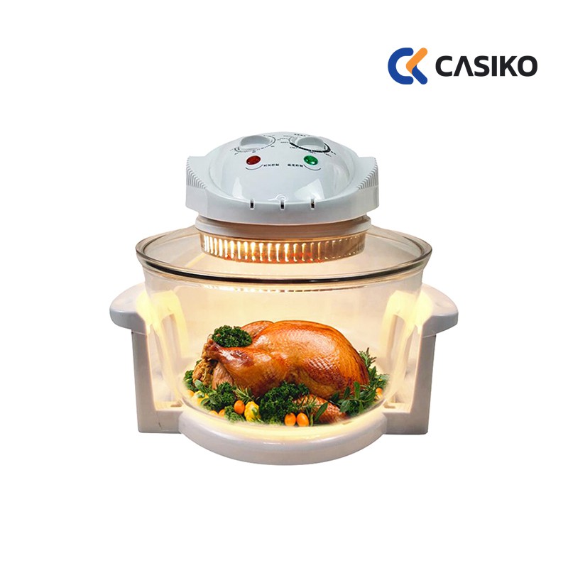 casiko-หม้ออบลมร้อน-ขนาด12ลิตร-รุ่น-ck-8900
