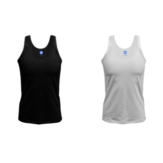 โปรโมชั่น : J.Press เสื้อกล้าม คอกลม เจเพรส รุ่น T444 จำนวน 1 ตัวแพ็ค มีให้เลือก 2 สี