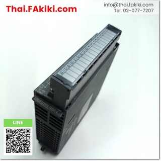 พร้อมส่ง,(C)Used, Q64DAN Digital-Analog Converter Module ,โมดูลตัวแปลงดิจิตอล-อนาล็อก สเปค ,MITSUBISHI  (66-002-821)