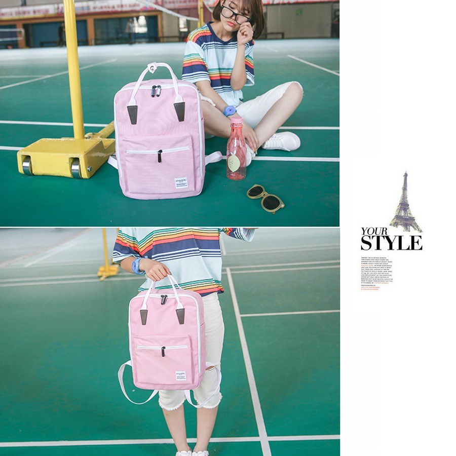 little-bag-กระเป๋าเป้สะพายหลัง-รุ่น-lp-089