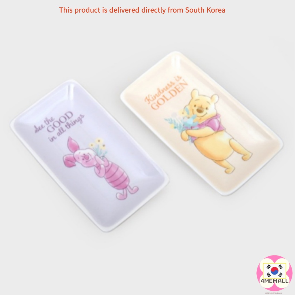 daiso-korea-disney-sauce-dish-rectangle-square-round-6-types