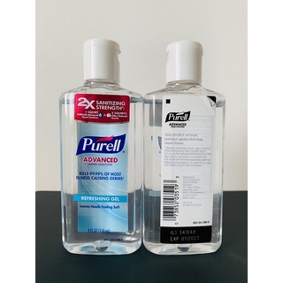 พร้อมส่งที่ไทย! PURELL Advanced 118 ml. นำเข้าจาก USA  เจลล้างมือ