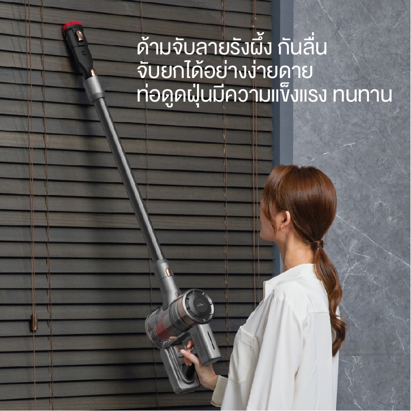 deerma-vc80-เครื่องดูดฝุ่นไร้สาย-เครื่องดูดฝุ่น-vacuum-cleaner-wireless-handheld-เครื่องดูดฝุ่นในบ้าน-เครื่องดูดฝุ่นแบบด้ามจับ