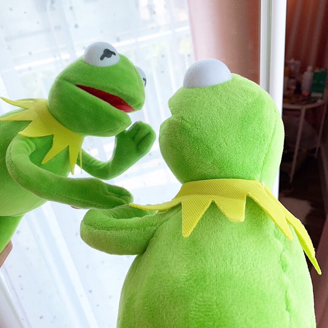 ตุ๊กตากบ-kermit-frog-ตุ๊กตาที่ดังจากมีม