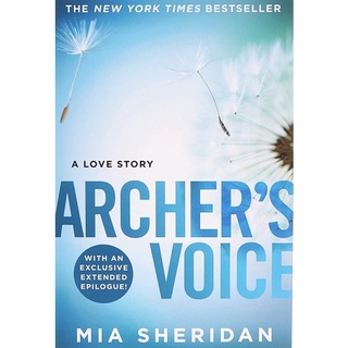 หนังสือภาษาอังกฤษ Archers Voice by Mia Sheridan