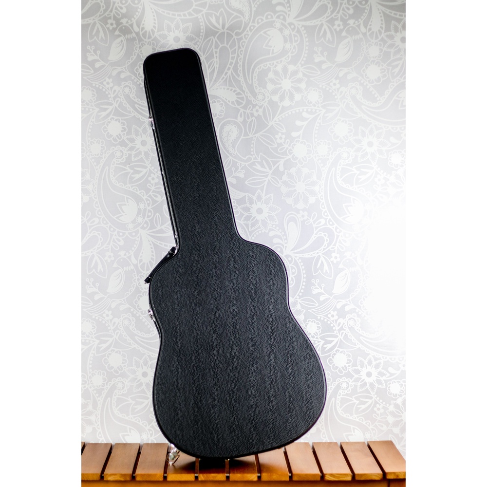 Acoustic Guitar Case หนัง PG-4102 เคสกีต้าร์โปร่ง เคสกีต้าร์ ฮาร์ดเคส ...