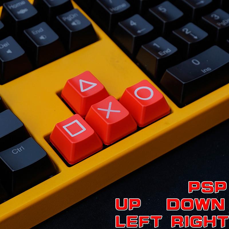 ภาพสินค้าKEYCAPS ปุ่มกด for Keyboard Keycap Mechanical ENTER/ESC Key Cap for PC Computer Notebook lighting จากร้าน pengchenli.th บน Shopee ภาพที่ 1