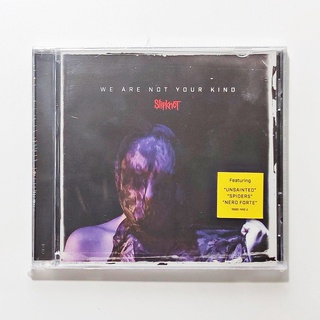 CD เพลง Slipknot - We Are Not Your Kind (2019) (CD, Album)