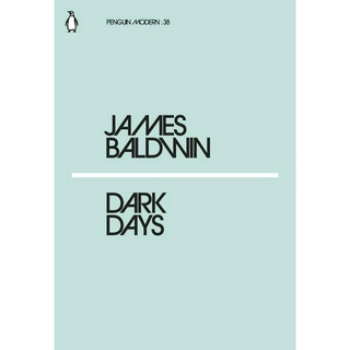 Dark Days - Penguin Modern James Baldwin Paperback