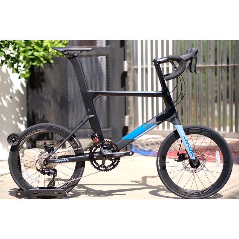 จักรยานเสือหมอบมินิ Java Mini Road 451 Carbon | Shopee Thailand