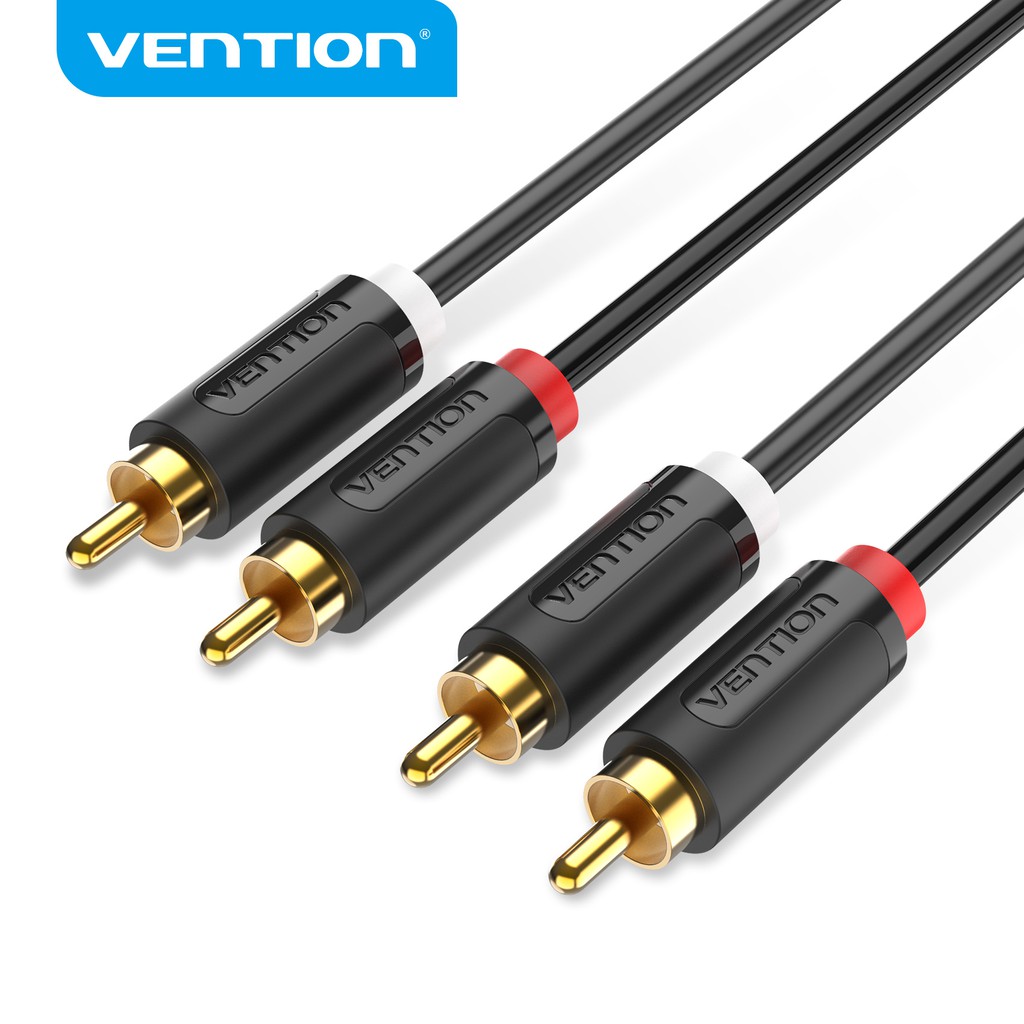 Hama 00205188 - Adattatore Audio Cinch-RCA/jack, 1 Connettore RCA Femmina E 1 Jack Maschio Da 6,35 Mm, Colore: Nero - Foto 9