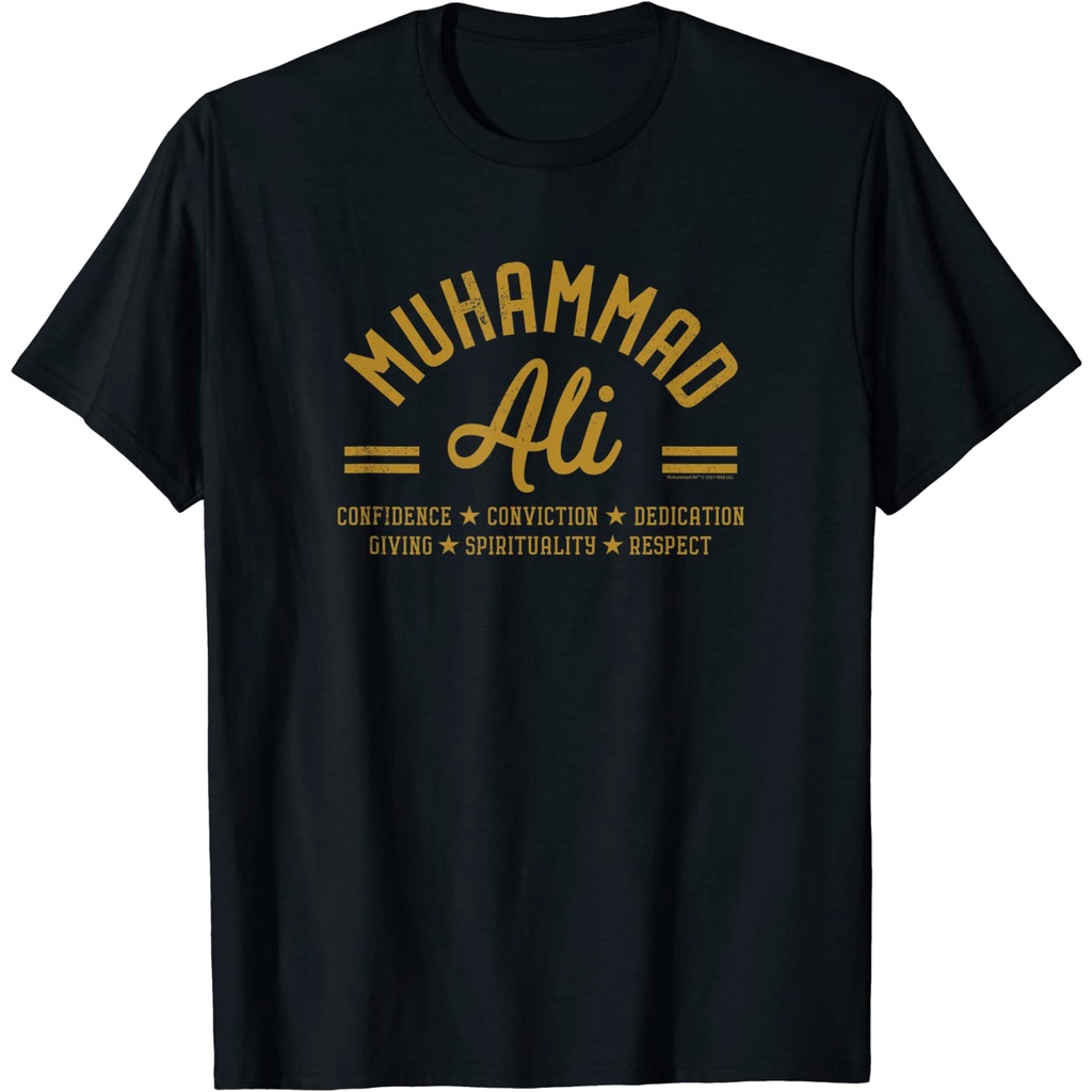 เสื้อยืดโอเวอร์ไซส์muhammad-ali-เสื้อยืดแขนสั้น-พรีเมี่ยม-แฟชั่นสําหรับผู้ชาย-และผู้หญิงs-4xl