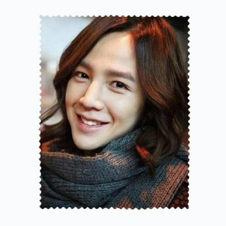 Jang Geun Suk ชัง กึน-ซ็อก นักแสดงเกาหลีใต้ ผ้าเช็ดแว่นตา ผ้าเช็ดเลนส์ ผ้าเช็ดไมโครไฟเบอร์ ผ้าเช็ดแว่น ผ้าเช็ดโทรศัพท์