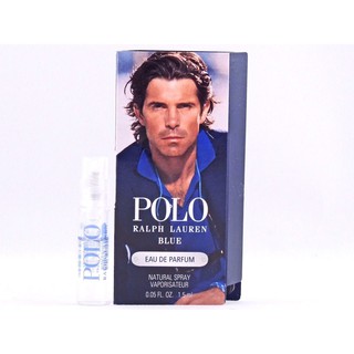 POLO Ralph Lauren Blue EDP 1.5 mL