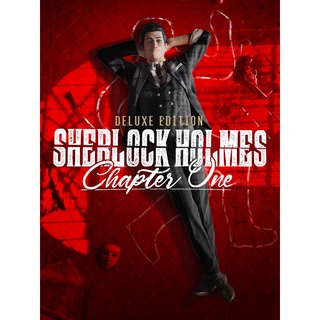 Sherlock Holmes Chapter One Deluxe Edition  PC Offline