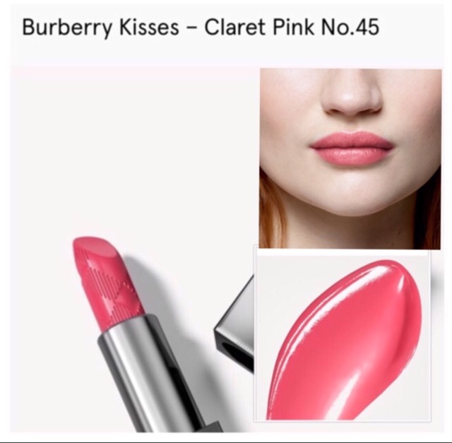 สินค้านำเข้า-burberry-kisses-lipstick