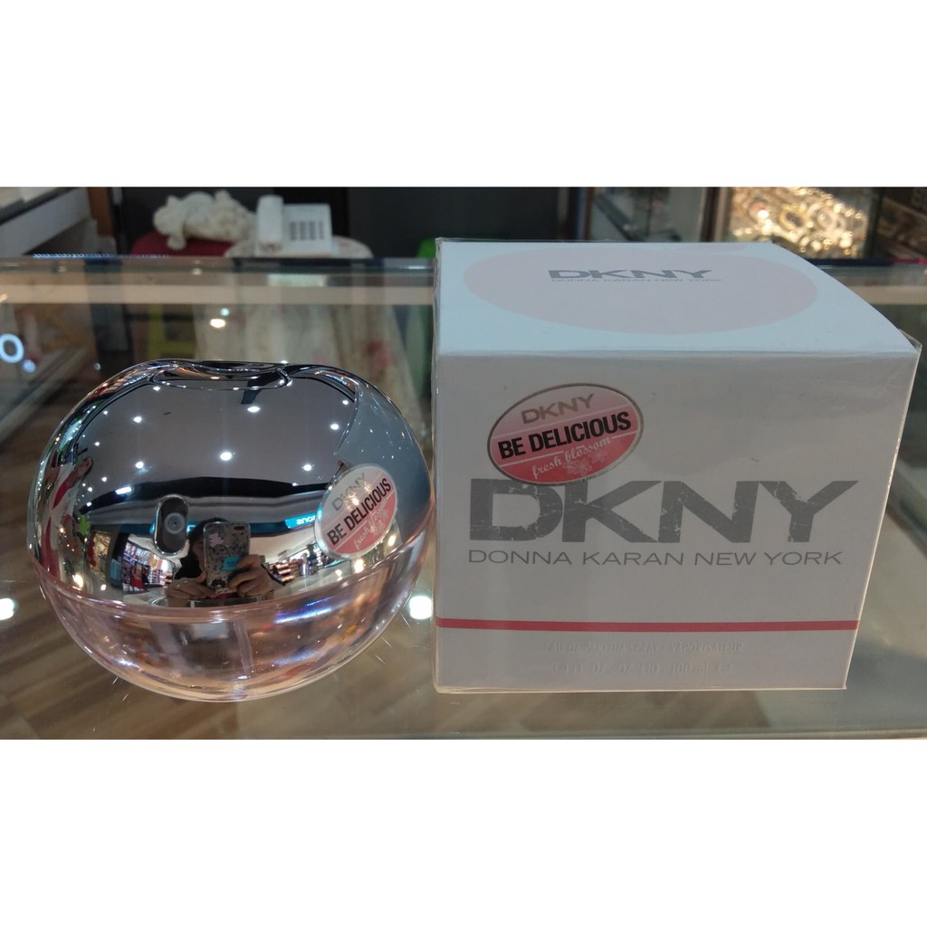 น้ำหอม-dkny-be-delicious-ขนาด100ml