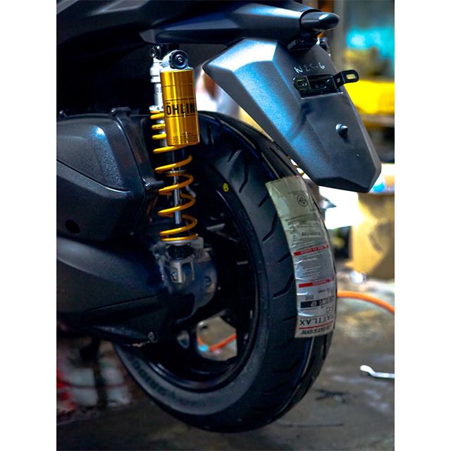 โช้คหลัง-ohlins-ya740-สำหรับ-yamaha-xmax-300