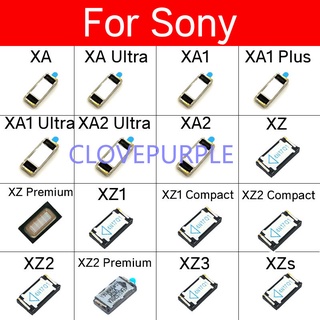 ภาพหน้าปกสินค้าชิ้นส่วนอะไหล่ลําโพงหูฟังสําหรับ Sony Xperia Xa Xa1 Xa2 Xz Xz1 Xz2 Xz3 Xzs ที่เกี่ยวข้อง