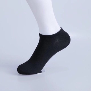 ภาพขนาดย่อของภาพหน้าปกสินค้า1แพค 5 คู่ ถุงเท้าข้อสั้นญี่ปุ่น ขาว ดำ เทา พร้อมส่ง จากร้าน zksocks บน Shopee