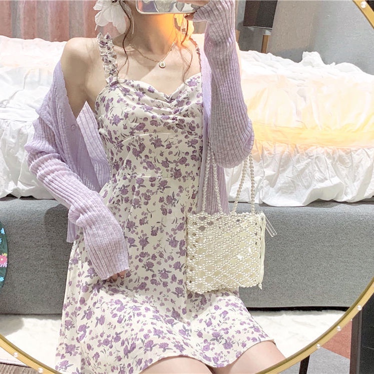 sweet-dress-งานสวย-เนื้อผ้านิ่ม-สวมใส่สบาย-น่ารักมากๆค่ะ-mini-dress