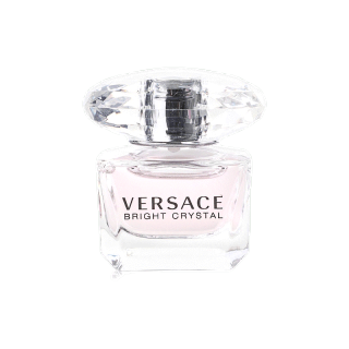 โปรโมชั่น : Versace Bright Crystal Eau de Toilette 5ml น้ำหอมเวอร์ซาเช่สำหรับผู้หญิง มอบกลิ่นหอมสไตล์ Floral Fruity ที่ให้ความสดชื่น หอมหวาน.