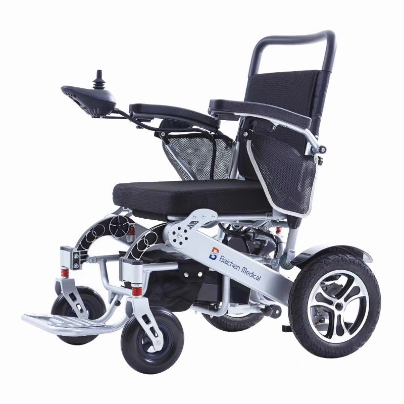 พร้อมส่ง-รถเข็นไฟฟ้า-วีลแชร์ไฟฟ้า-wheelchair-รถเข็นผู้ป่วย-รถเข็นผู้สูงอายุไฟฟ้า-เก้าอี้เข็นไฟฟ้า-รุ่น-ds012-w5