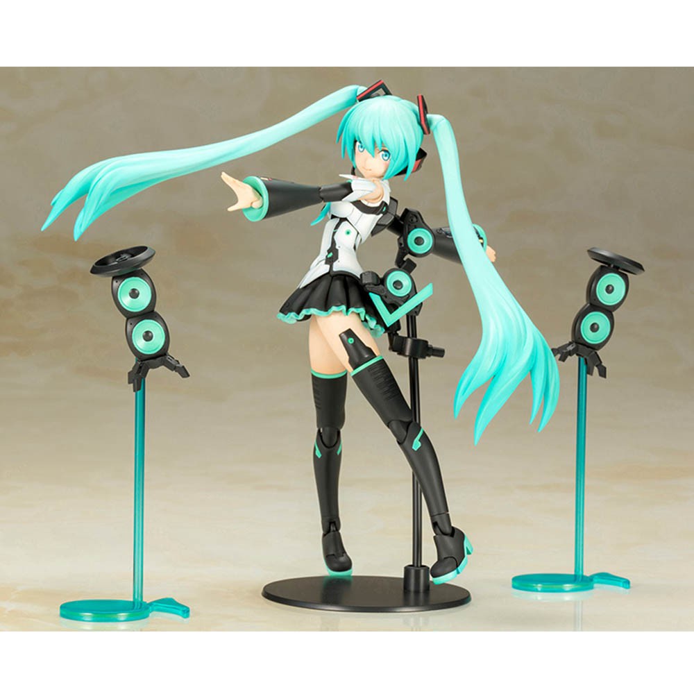 Kotobukiya Frame Music Girl Hatsune Miku 4934054005581