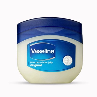 VASELINE Petroleum Jelly วาสลีน ปิโตรเลี่ยม เจลลี่ Repairing Petrolium 50 , 100 , 250 G.  1 กระปุก