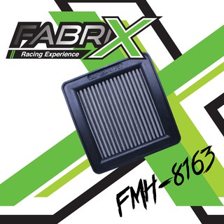 FABRIX ไส้ กรองอากาศ มอเตอร์ไซต์ Yamaha ( X-Max 300 ) FHM-8163