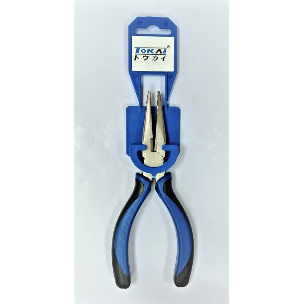 คีมปากแหลม-6-7นิ้ว-america-type-diagonal-cutting-plier-tokai-1อัน