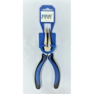 คีมปากแหลม 6-7นิ้ว America Type Diagonal Cutting Plier TOKAI (1อัน)