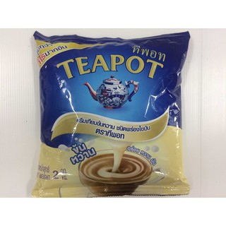 TEAPOT  ครีมเทียมข้นหวาน ชนิดพร่องไขมัน  2กิโลกรัม