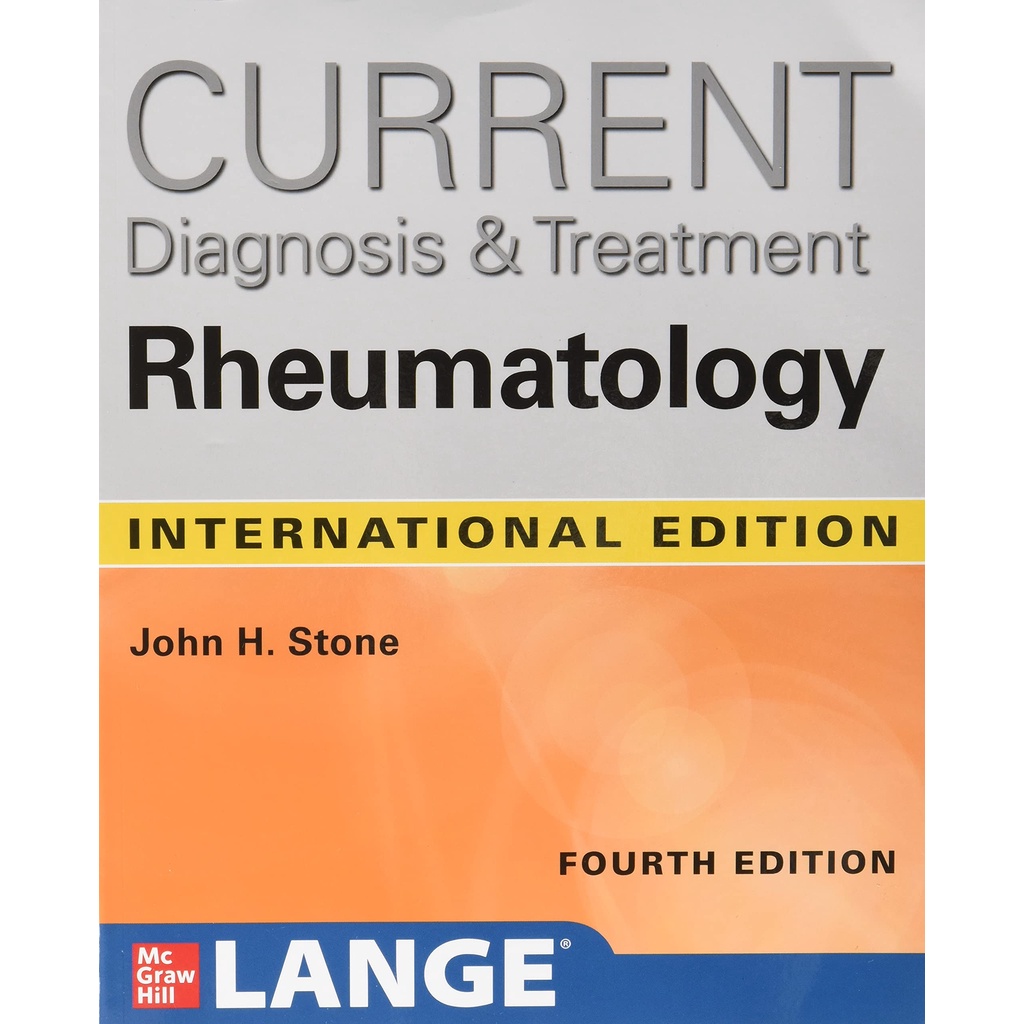 c221-rheumatology-current-diagnosis-and-treatment-ie-ผู้แต่ง-john-h-stone-9781260469547