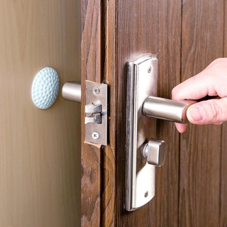 ภาพหน้าปกสินค้าSelf Adhesive Rubber Door Buffer Wall Protectors Door Handle Bumpers for Door Stopper Doorstop ที่เกี่ยวข้อง