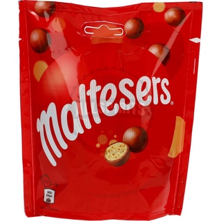 Maltesers Chokoladekugler 135 g. มอลทีเซอร์ ช็อกโกลาเดคูลเลอร์ 135 กรัม.