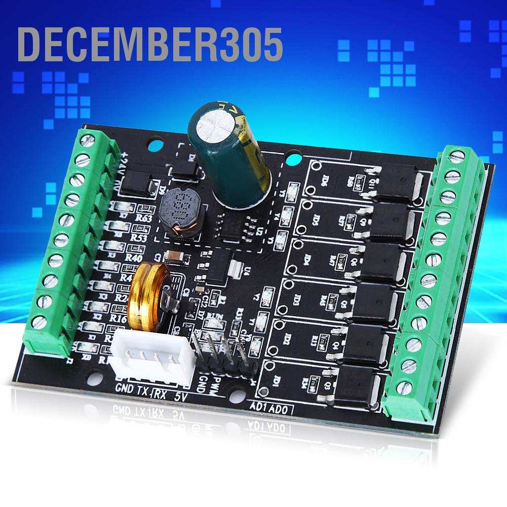 December305 Portable PLC Industrial Control Board Programmable Logic