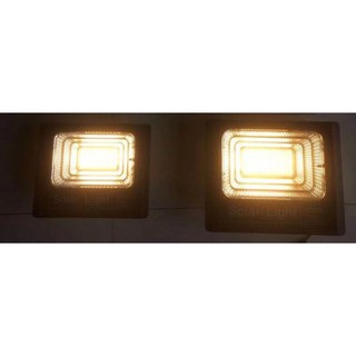 ภาพขนาดย่อของภาพหน้าปกสินค้าSolar LED สปอตไลท์ โซล่าเซลล์ รุ่นพี่บิ๊ก 10W 25W 40W 60W 100W 200W ไม่สว่าง เอามาคืนพ่อค้าได้เลย Light แสงสีขาว จากร้าน led16888888 บน Shopee ภาพที่ 7