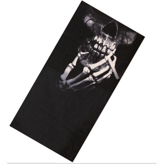 ภาพขนาดย่อของภาพหน้าปกสินค้าผ้าบัฟกันฝุ่นกันแดด โพกหัว ลายมาใหม่ ราคาถูก จากร้าน kimochistyles บน Shopee ภาพที่ 3
