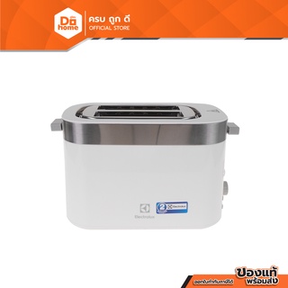 ELECTROLUX เครื่องปิ้งขนมปัง รุ่น E2TS1-100W |MC|