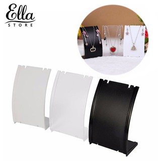 ELLA ® แท่นวาง แสดงเครื่องประดับ สร้อยคอ ต่างหู