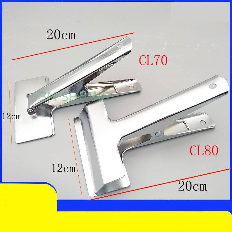 ตัวหนีบผ้า-ที่หนีบผ้า-เเบบปากเป็ด-ใช้กับโต๊ะตัดผ้า-ตั้งบนโต๊ะ