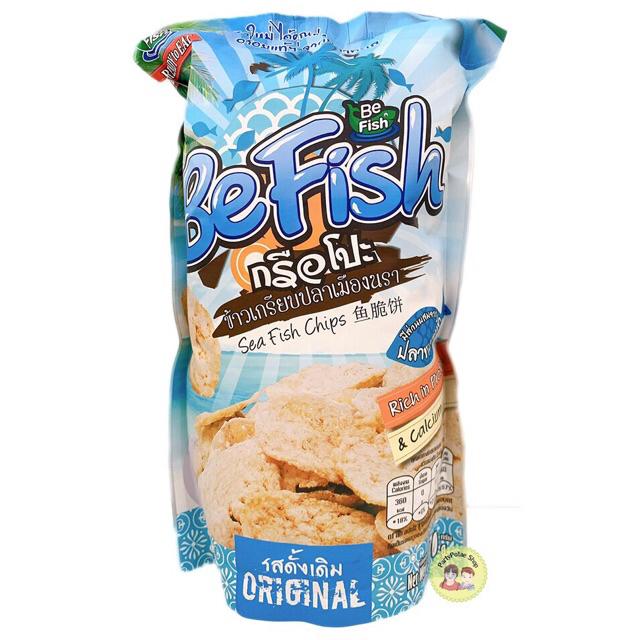 3 ซอง 100 บาท กรือโป๊ะ Befish รสใหม่ สไปซี่หม่าล่า | Shopee Thailand