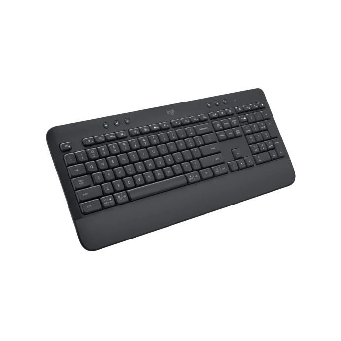 logitech-k650-signature-wireless-comfort-keyboard-th-en-graphite-คีย์บอร์ดแป้นไทย-อังกฤษ-ของแท้-ประกันศูนย์-1ปี