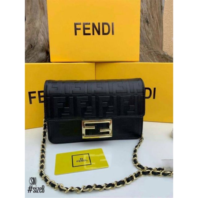 กระเป๋า-fendi-นิ่มสวยจิงๆ-ปั๊มแบรนด์ทุกจุด