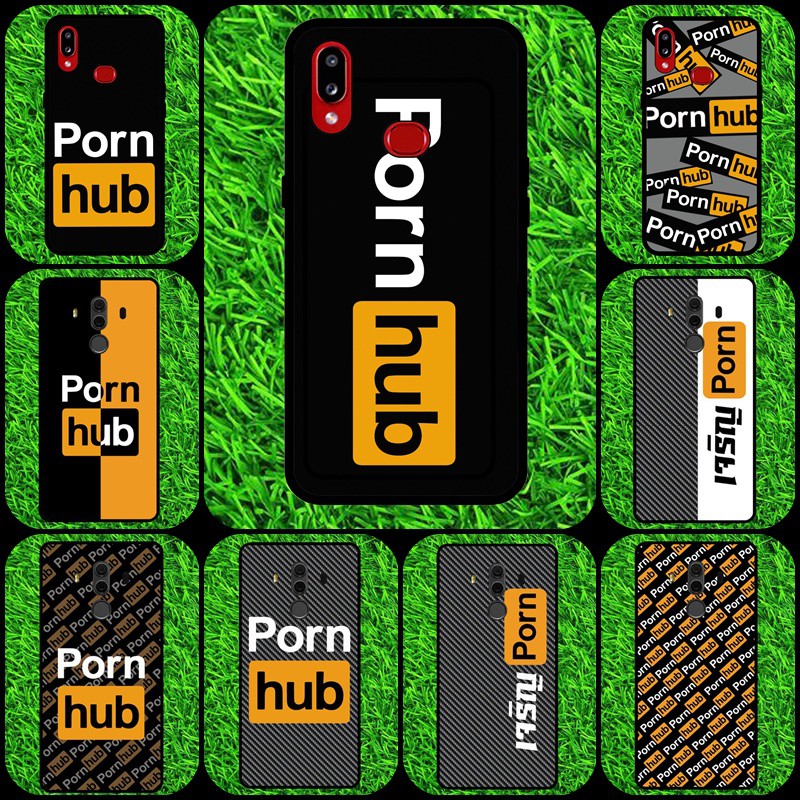 เคส-เคสมือถือ-เคสโทรศัพท์-เคสสกรีน-ลาย-พอนฮับ-porn-hub-oppo-a53-2020-a32-2020-a33-2020-a53s-2020-ใช้เคสเดียวกันจ้า