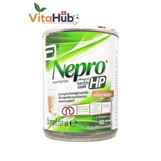 ล๊อตใหม่ ส่งไว Nepro เนปโปร อาหารสูตรสำหรับผู้ป่วยล้างไต 237 ml