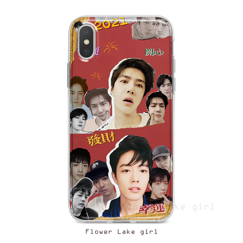 เคสโทรศัพท์พิมพ์ลาย-wang-yibo-zhan-bjyx-สําหรับ-xiao-zhan