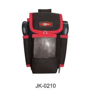 CONSO กระเป๋าเครื่องมือช่างแบบผ้าคาดเอว รุ่น JK 0210