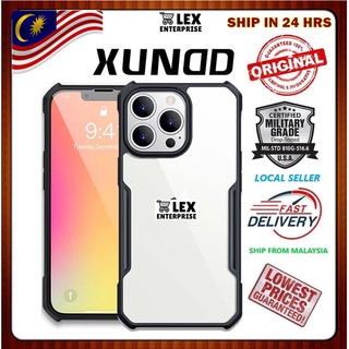 Xundd เคสโทรศัพท์มือถือ สําหรับ iPhone 14 Pro Plus 13 Mini 13 Pro iPhone14 Pro Max【Local】